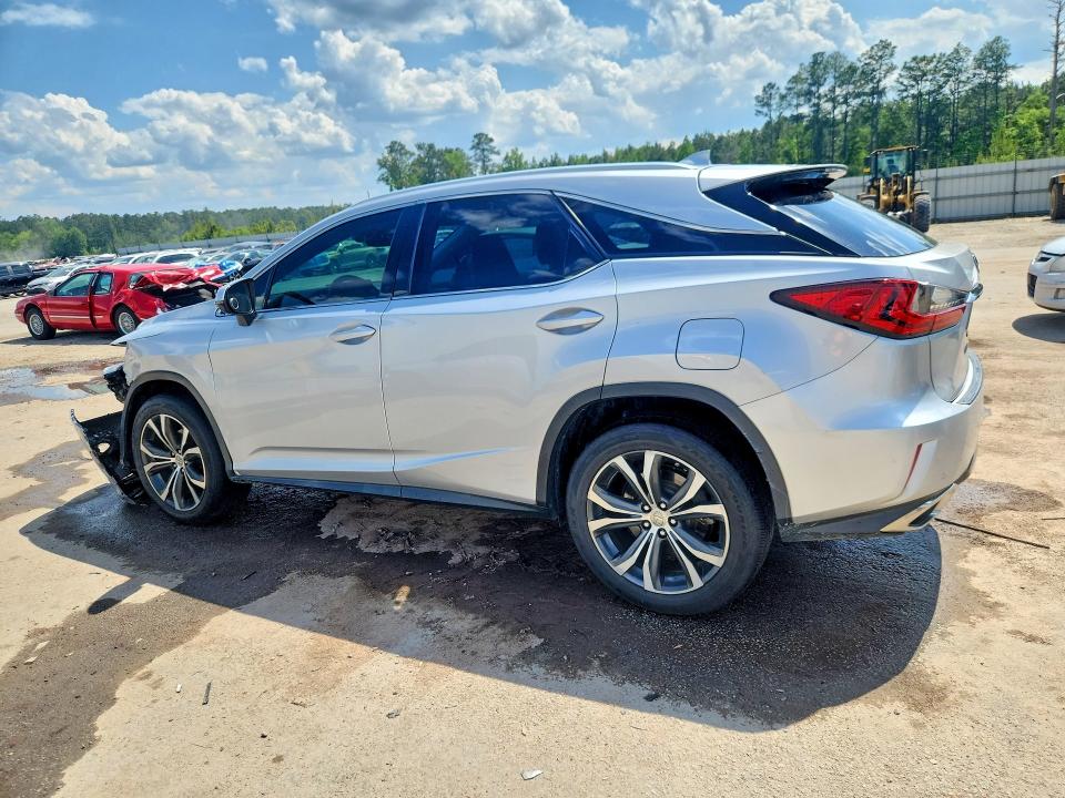 Aukcja sprzedaży 2016 Lexus Rx 350, vin: 2T2BZMCA3GC021415, numer aukcji: 50229236