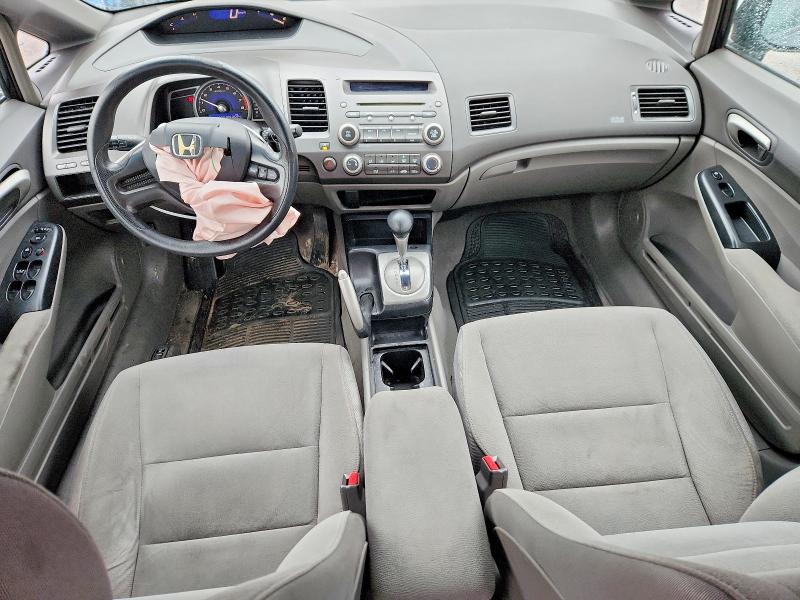 Aukcja sprzedaży 2008 Honda Civic, vin: 2HGFA16588H119049, numer aukcji: 49479366