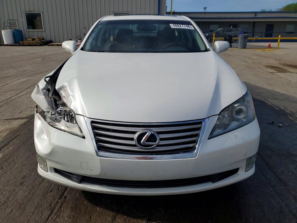 48827746 :رقم المزاد ، JTHBK1EG9C2496972 vin ، 2012 Lexus Es 350 مزاد بيع