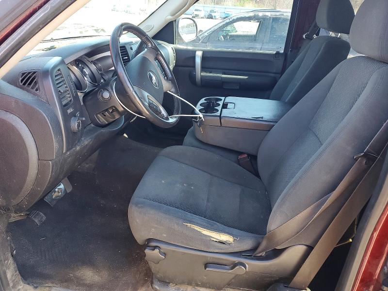 Продаж на аукціоні авто 2008 Chevrolet Silverado, vin: 2GCEK19J281273264, номер лоту: 51151826