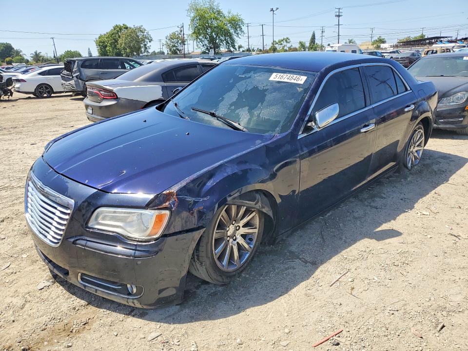 Aukcja sprzedaży 2012 Chrysler 300, vin: 2C3CCACG1CH278171, numer aukcji: 51674846