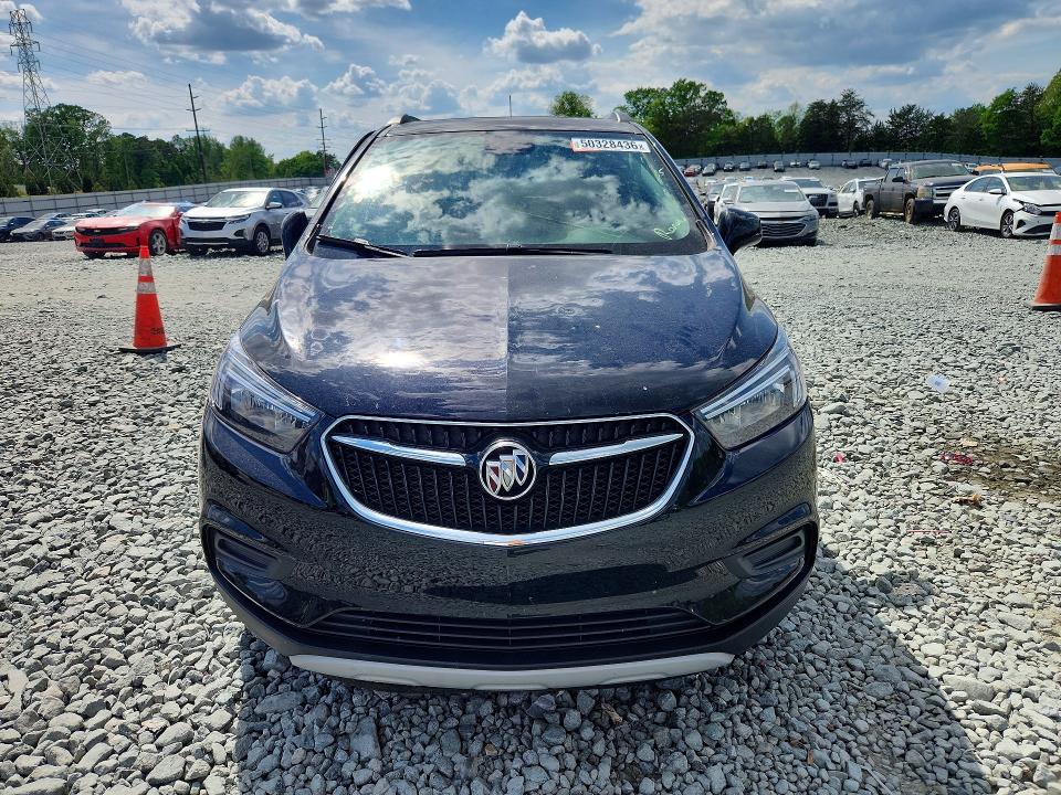 2021 Buick Encore მანქანა იყიდება აუქციონზე, vin: KL4CJASBXMB336631, აუქციონის ნომერი: 50328436