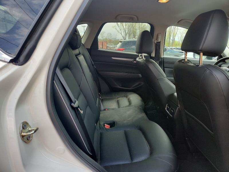49750696 :رقم المزاد ، JM3KFBBL8S0779409 vin ، 2025 Mazda Cx-5 مزاد بيع