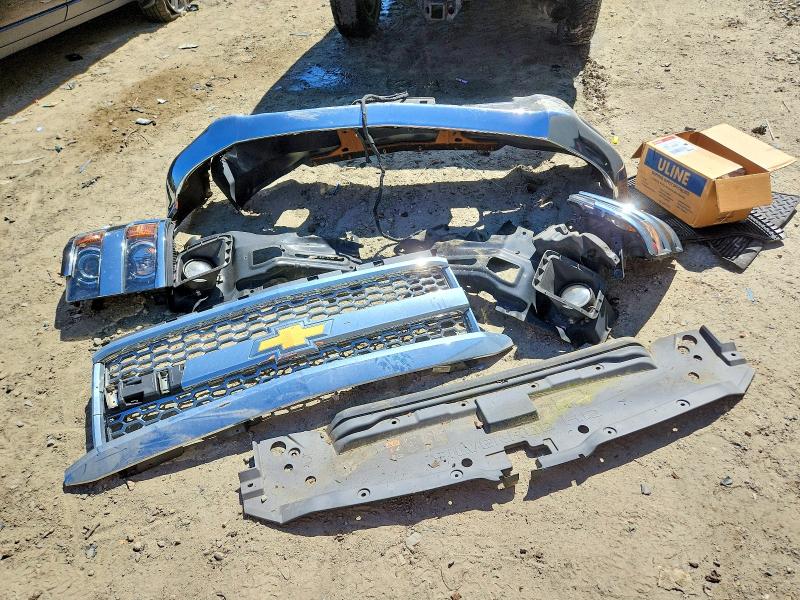 Aukcja sprzedaży 2019 Chevrolet Silverado, vin: 2GC2KSEGXK1185668, numer aukcji: 47158706
