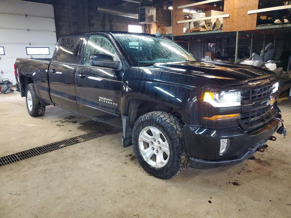 Продаж на аукціоні авто 2017 Chevrolet Silverado, vin: 1GCUKREC1HF236734, номер лоту: 49134066
