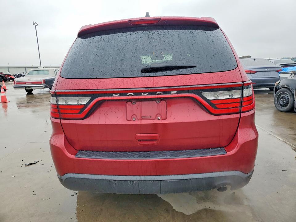 Продажа на аукционе авто 2014 Dodge Durango R/t, vin: 1C4RDHAG7EC590659, номер лота: 50630416