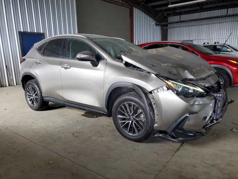Продажа на аукционе авто 2023 Lexus Nx, vin: 2T2AGCEZ9PC020381, номер лота: 51816946
