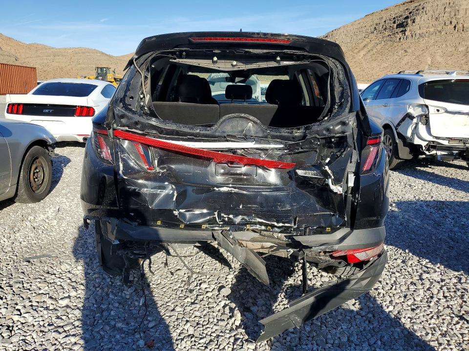 2022 Hyundai Tucson მანქანა იყიდება აუქციონზე, vin: 5NMJB3AEXNH064404, აუქციონის ნომერი: 49133366
