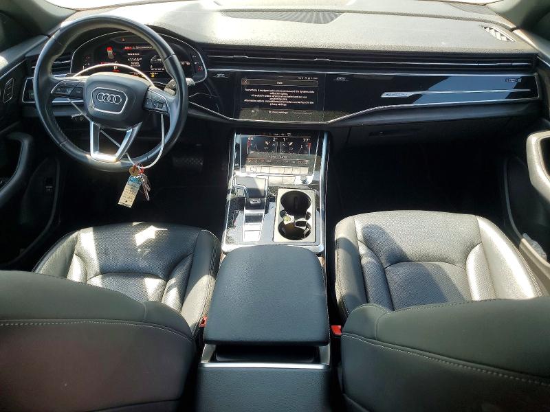 Aukcja sprzedaży 2021 Audi Q8, vin: WA1EVAF15MD001148, numer aukcji: 49027176