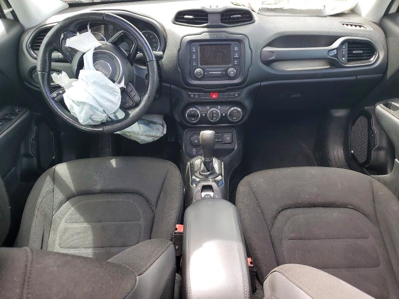 49073596 :رقم المزاد ، ZACCJBBB7HPF82852 vin ، 2017 Jeep Renegade مزاد بيع