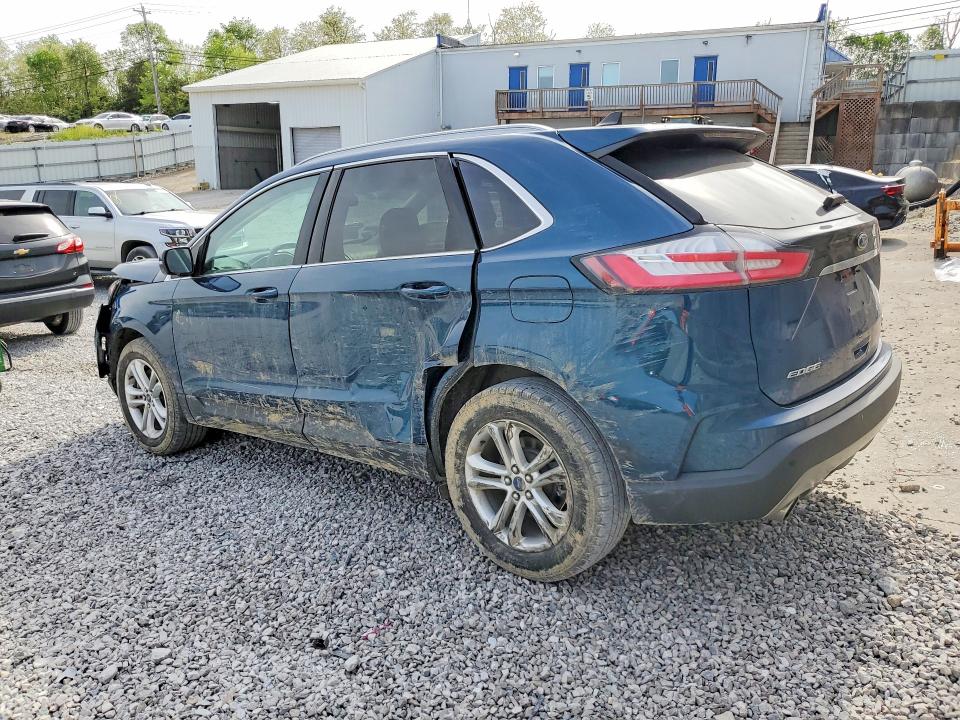 Aukcja sprzedaży 2020 Ford Edge, vin: 2FMPK4J94LBB15955, numer aukcji: 50557606