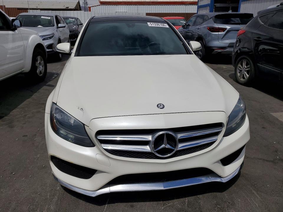 Продажа на аукционе авто 2017 Mercedes-benz C, vin: 55SWF4JB7HU225026, номер лота: 51336106