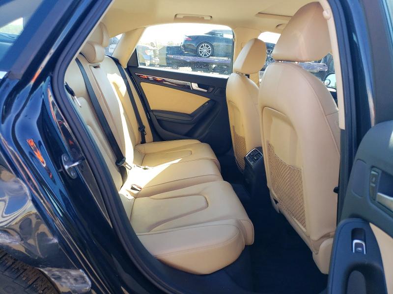 50652816 :رقم المزاد ، WAUFFAFL9EN040777 vin ، 2014 Audi A4 مزاد بيع