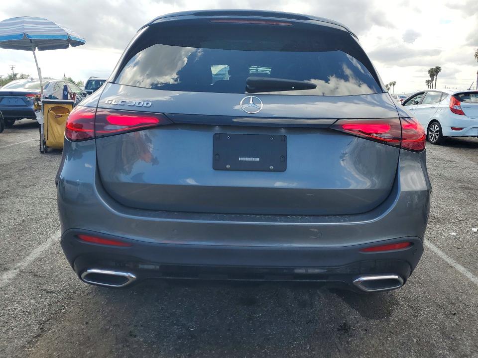 Продаж на аукціоні авто 2023 Mercedes-benz Glc, vin: W1NKM4GB9PU017886, номер лоту: 48573196
