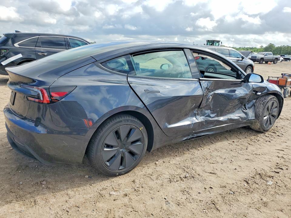 Продажа на аукционе авто 2026 Tesla Model 3, vin: 5YJ3E1EA1TF136097, номер лота: 51115416