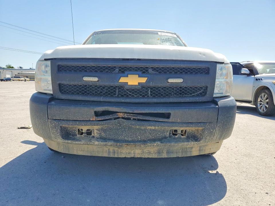 Продаж на аукціоні авто 2013 Chevrolet Silverado, vin: 1GCNCPE09DZ401109, номер лоту: 48942136