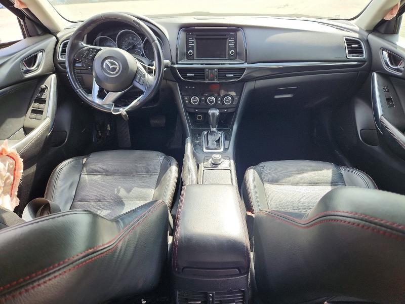 2015 Mazda 6 მანქანა იყიდება აუქციონზე, vin: JM1GJ1W63F1170353, აუქციონის ნომერი: 48700226