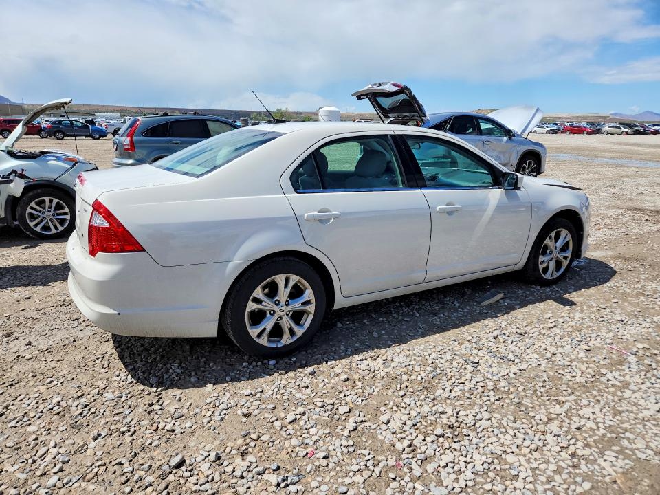 Продажа на аукционе авто 2012 Ford Fusion, vin: 3FAHP0HG5CR260212, номер лота: 51348046