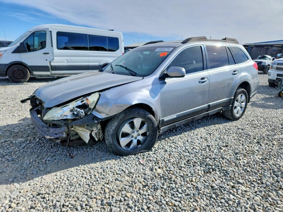 Auction sale of the 2011 Subaru Outback, vin: 4S4BRCKC3B3373263, lot number: 48935796