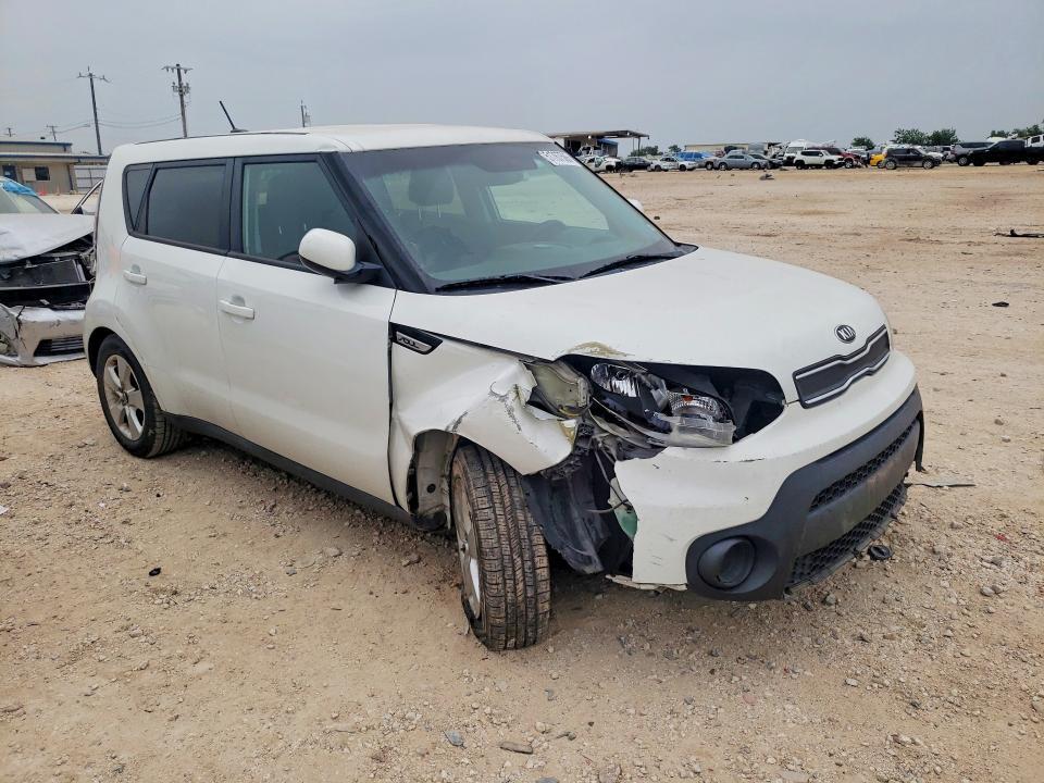 Продажа на аукционе авто 2017 Kia Soul, vin: KNDJN2A22H7460670, номер лота: 51767586
