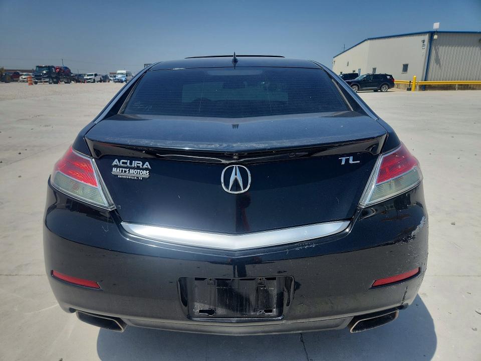 Продаж на аукціоні авто 2012 Acura Tl, vin: 19UUA8F5XCA023267, номер лоту: 51411486