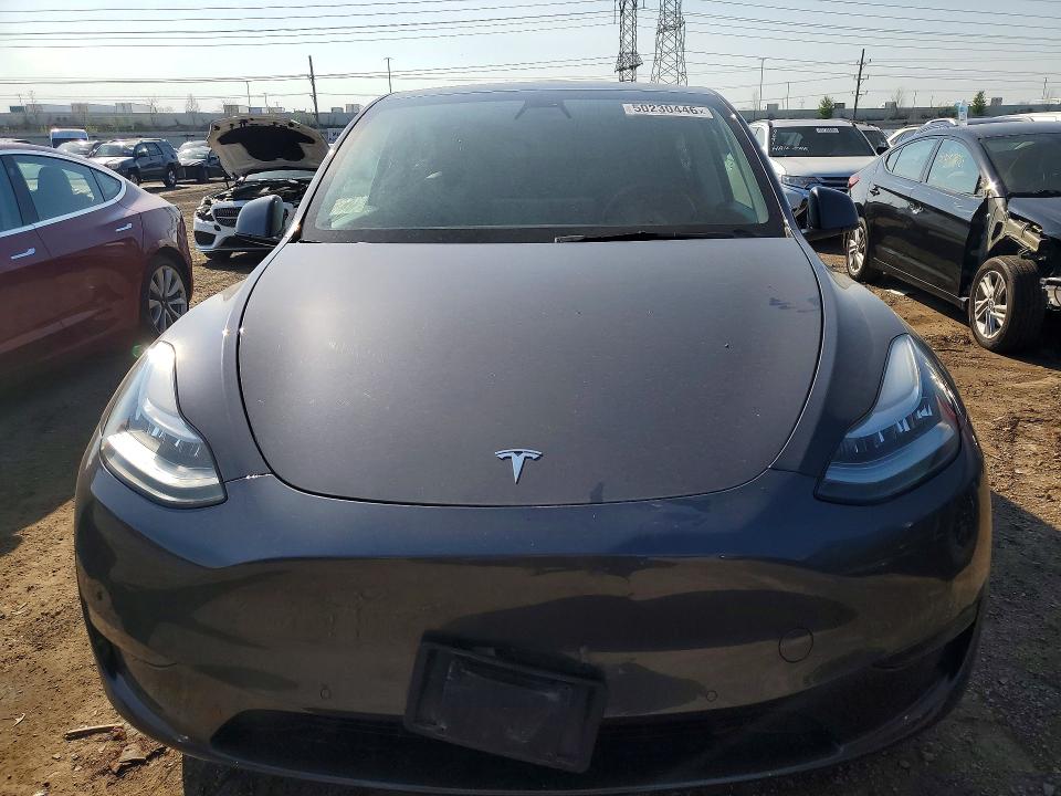 Aukcja sprzedaży 2021 Tesla Model Y, vin: 5YJYGAEEXMF188395, numer aukcji: 50230446