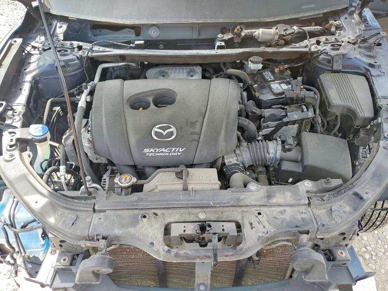 Продажа на аукционе авто 2016 Mazda Cx-5, vin: JM3KE4DY8G0622946, номер лота: 50129186