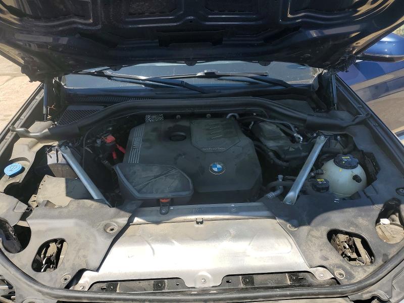 2020 Bmw X3 მანქანა იყიდება აუქციონზე, vin: 5UXTY5C05L9B34664, აუქციონის ნომერი: 50713286