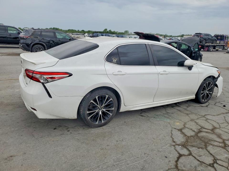 Aukcja sprzedaży 2019 Toyota Camry, vin: 4T1B11HK2KU790653, numer aukcji: 49468806