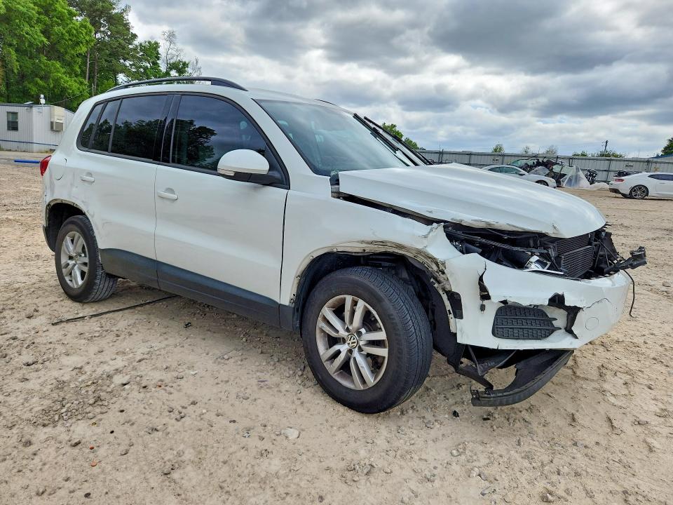 Aukcja sprzedaży 2016 Volkswagen Tiguan, vin: WVGAV7AX7GW592462, numer aukcji: 49317096