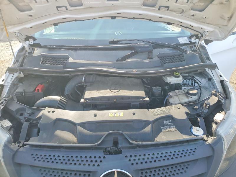 Aukcja sprzedaży 2020 Mercedes Benz Metris, vin: W1YV0BEYXL3685798, numer aukcji: 48779376