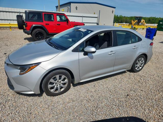 Продаж на аукціоні авто 2021 Toyota Corolla, vin: 5YFEPMAE1MP187800, номер лоту: 49972006