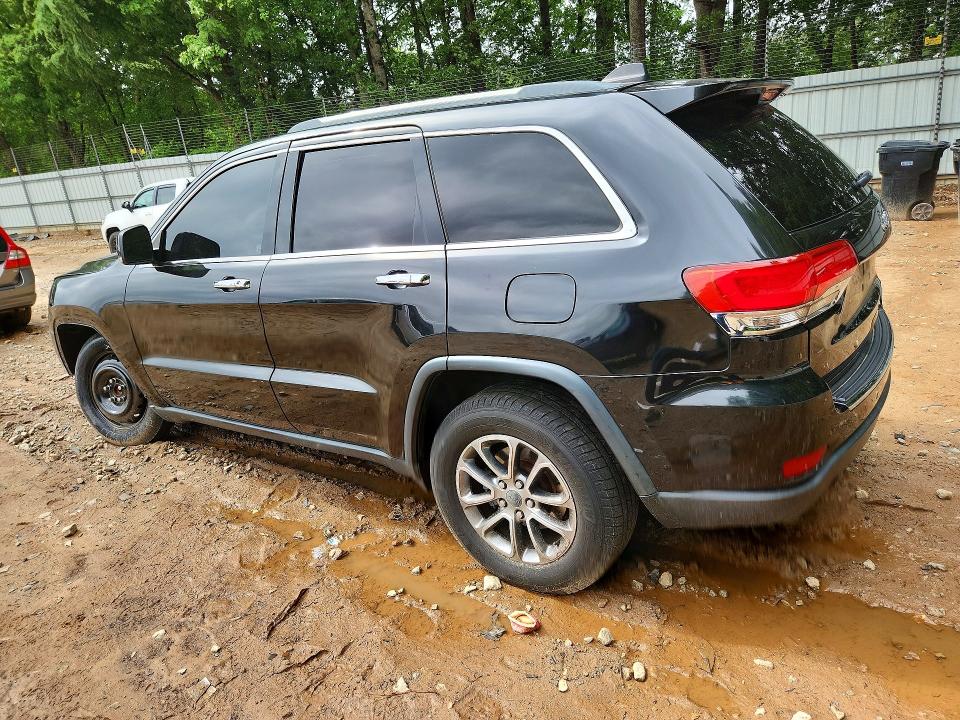 Продажа на аукционе авто 2014 Jeep Grand Cherokee, vin: 1C4RJEBG5EC464127, номер лота: 51475576