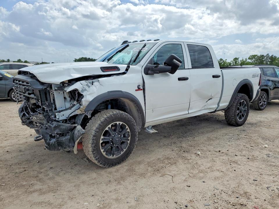 Auction sale of the 2026 Ram 2500, vin: 3C63R5CL1TG163690, lot number: 49904556