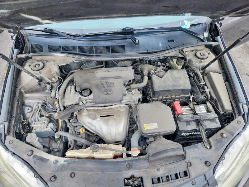 2016 Toyota Camry მანქანა იყიდება აუქციონზე, vin: 4T1BF1FK3GU208748, აუქციონის ნომერი: 49050246