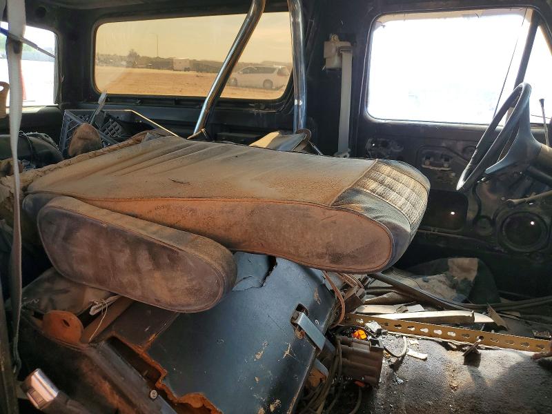 Продаж на аукціоні авто 1978 Ford Bronco, vin: U15SLCC3821, номер лоту: 50698556
