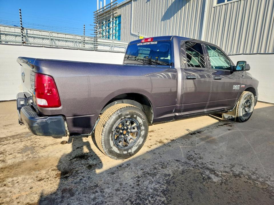 42081706 :رقم المزاد ، 1C6RR7FT3PS591129 vin ، 2023 Ram 1500 Classic مزاد بيع