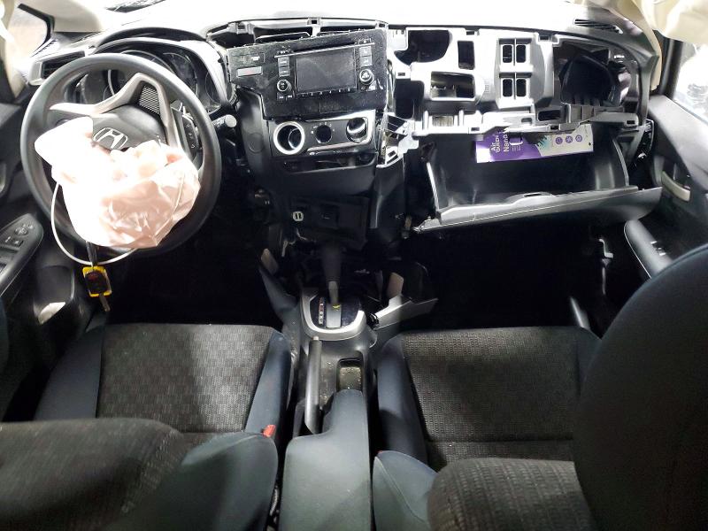 2017 Honda Fit მანქანა იყიდება აუქციონზე, vin: JHMGK5H54HS001589, აუქციონის ნომერი: 51261796