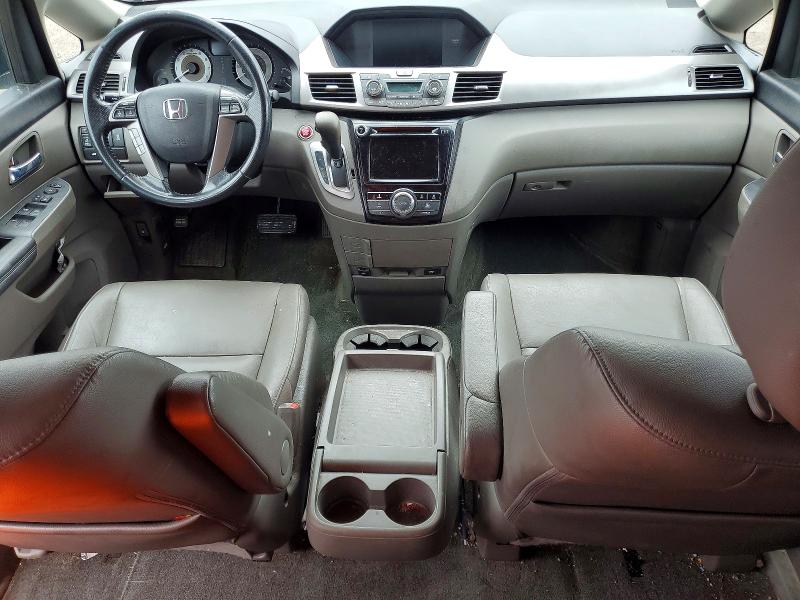 2016 Honda Odyssey მანქანა იყიდება აუქციონზე, vin: 5FNRL5H67GB095673, აუქციონის ნომერი: 49322326