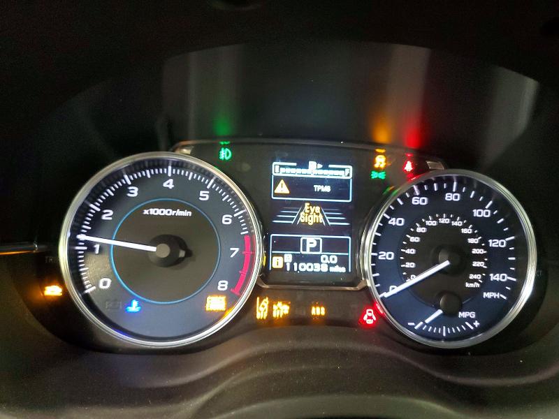2015 Subaru Xv Crosstrek მანქანა იყიდება აუქციონზე, vin: JF2GPASC3F8217898, აუქციონის ნომერი: 51362146