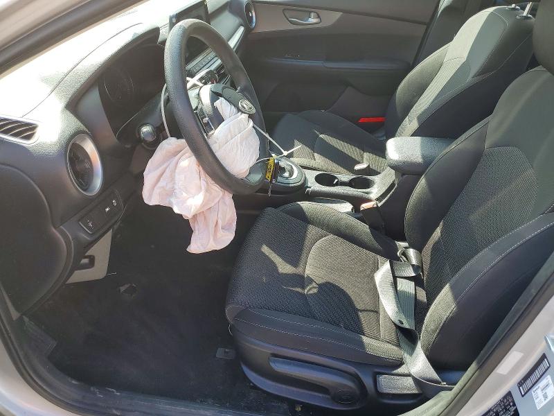 Продаж на аукціоні авто 2019 Kia Forte, vin: 3KPF24AD5KE059648, номер лоту: 49600986