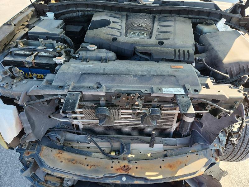 51279966 :رقم المزاد ، JN8AZ2NF6D9550196 vin ، 2013 Infiniti Qx56 مزاد بيع
