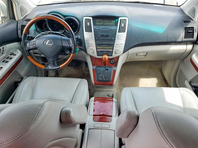 48837626 :رقم المزاد ، JTJGA31U650045754 vin ، 2005 Lexus Rx 330 مزاد بيع