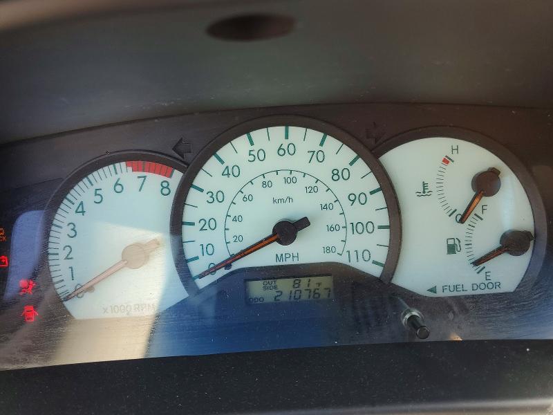 Продажа на аукционе авто 2004 Toyota Corolla, vin: JTDBR32E642031871, номер лота: 51565096