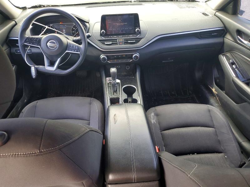 50895346 :رقم المزاد ، 1N4BL4DV7MN356411 vin ، 2021 Nissan Altima مزاد بيع