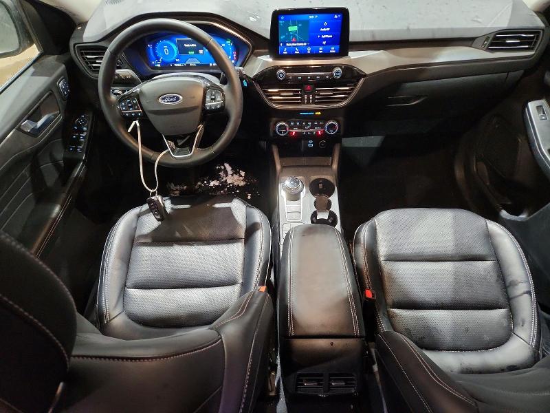 Aukcja sprzedaży 2021 Ford Escape, vin: 1FMCU9DZ1MUB36338, numer aukcji: 50353376