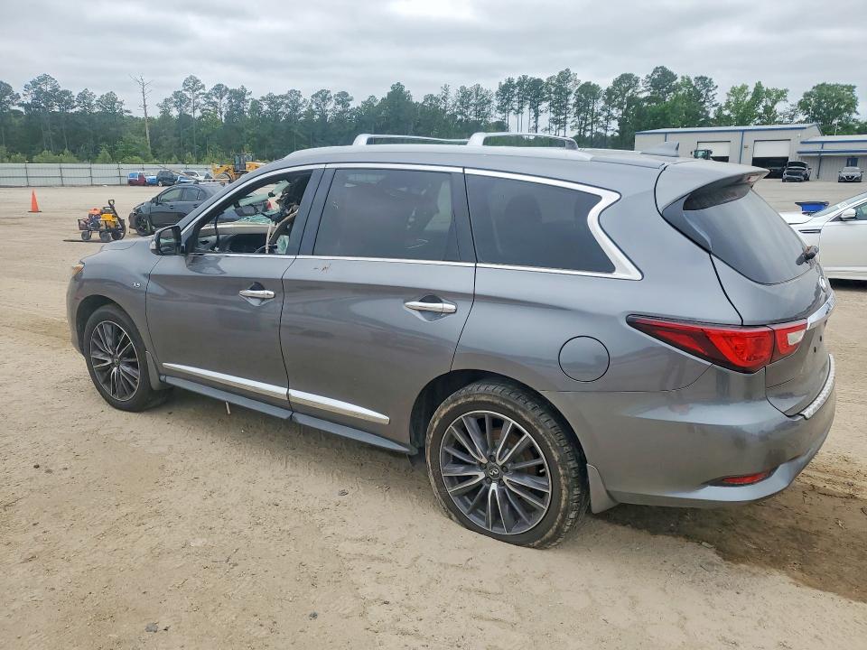2016 Infiniti Qx60 მანქანა იყიდება აუქციონზე, vin: 5N1AL0MM4GC510493, აუქციონის ნომერი: 51236836