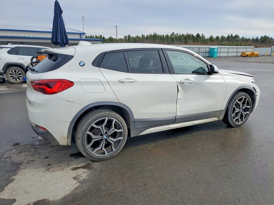Aukcja sprzedaży 2018 Bmw X2, vin: WBXYJ5C38JEF75198, numer aukcji: 49998726