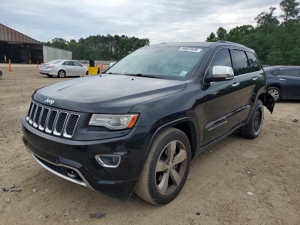 Aukcja sprzedaży 2014 Jeep Grand Cherokee, vin: 1C4RJECT4EC201834, numer aukcji: 50823526