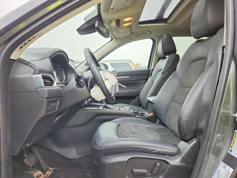 Aukcja sprzedaży 2019 Mazda Cx-5, vin: JM3KFBCM1K0615538, numer aukcji: 51556116